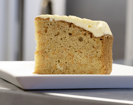 Carrot cake
