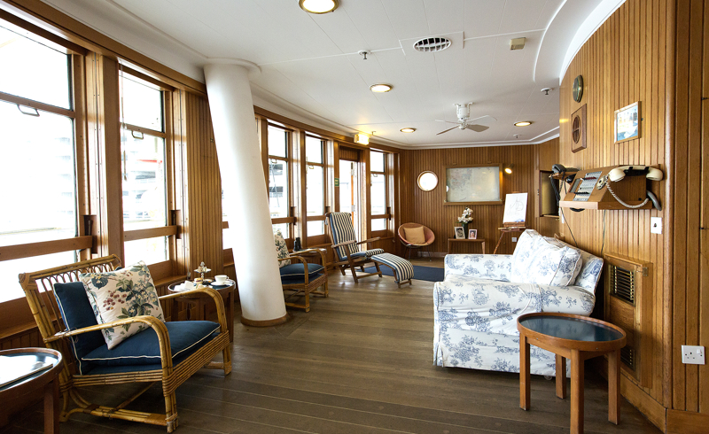 sun lounge royal yacht britannia sun lounge royal yacht britannia